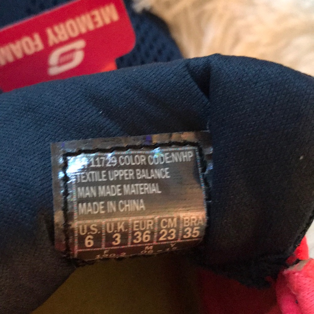 Sketchers memory foam - Picture 5 of 5